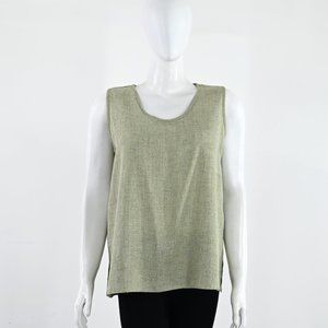 Belle Surprise Women Sage Green Top